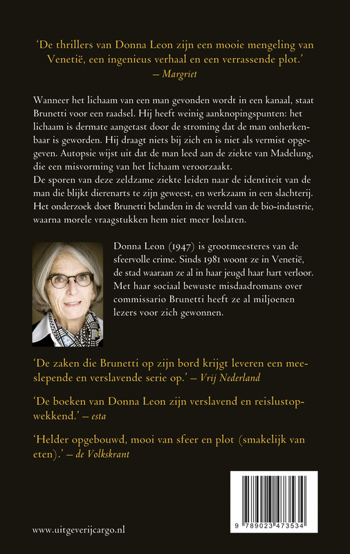Achterkant van Beestachtige zaken