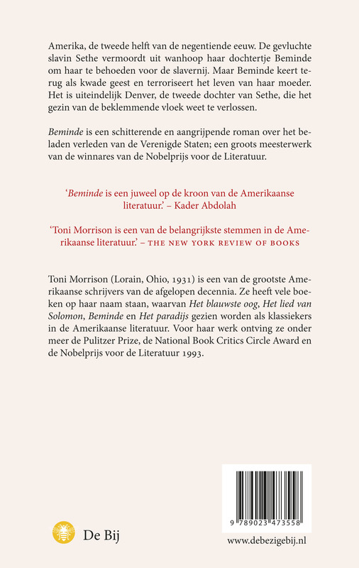 Achterkant van Beminde