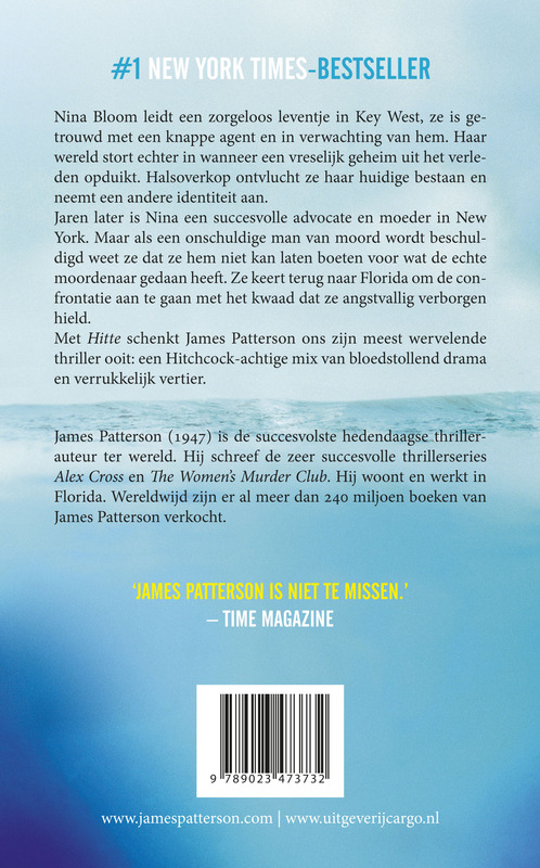 Achterkant van Hitte