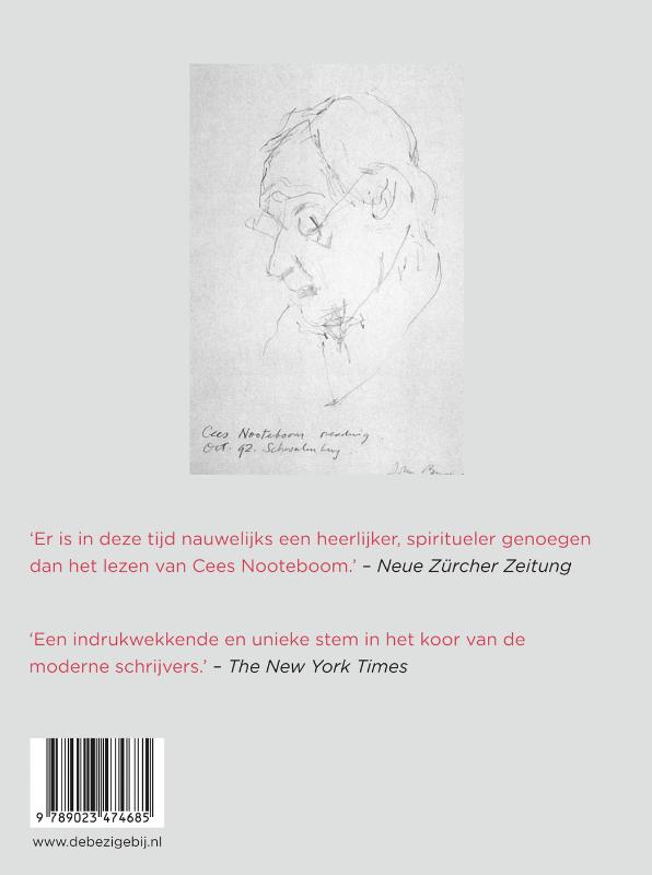 Achterkant van Licht overal