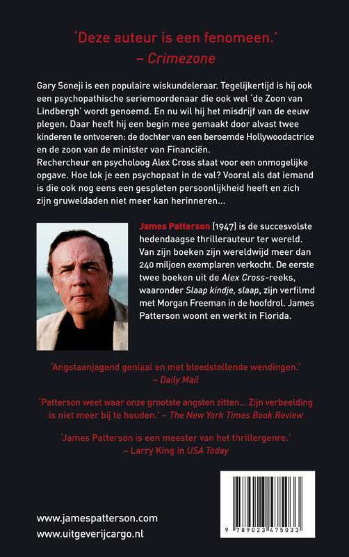 Achterkant van Slaap kindje, slaap
