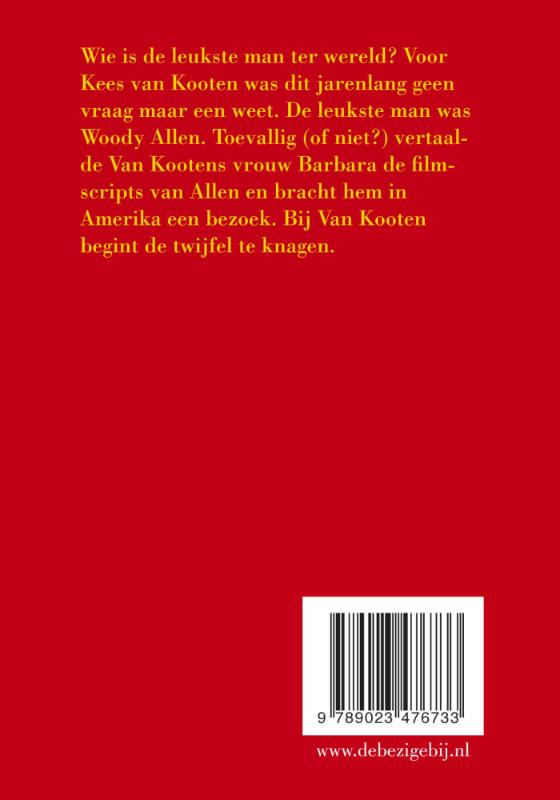 Achterkant van Hedonia