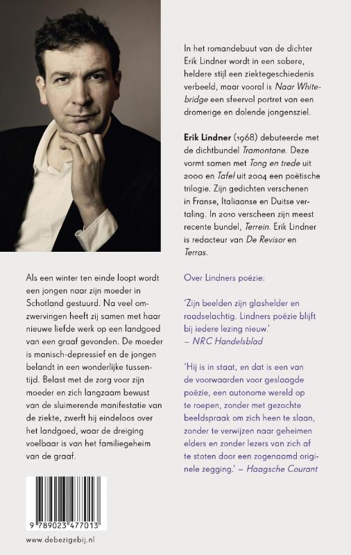 Achterkant van Naar Whitebridge