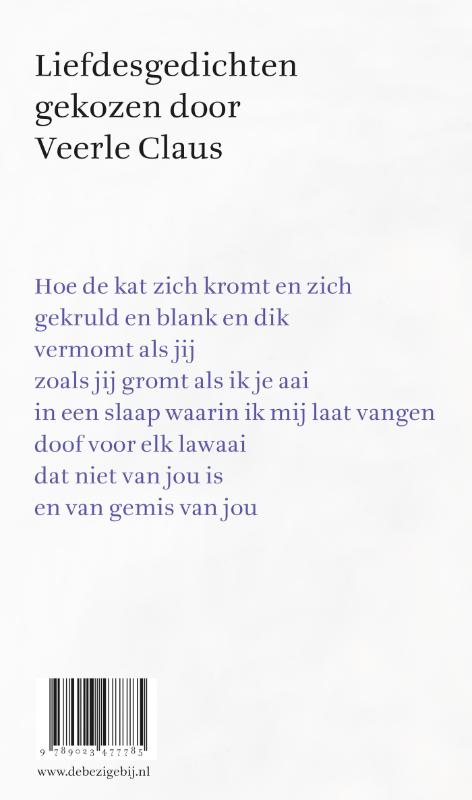 Achterkant van Je buik van pimpelmees