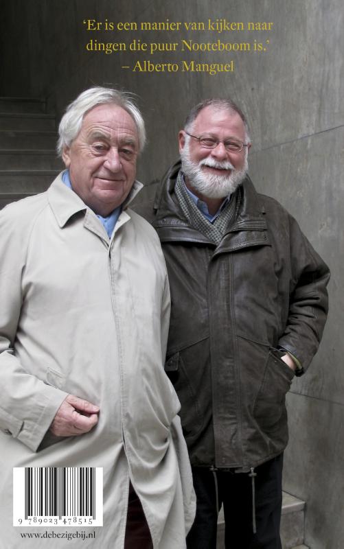 Achterkant van Alles voor het eerst
