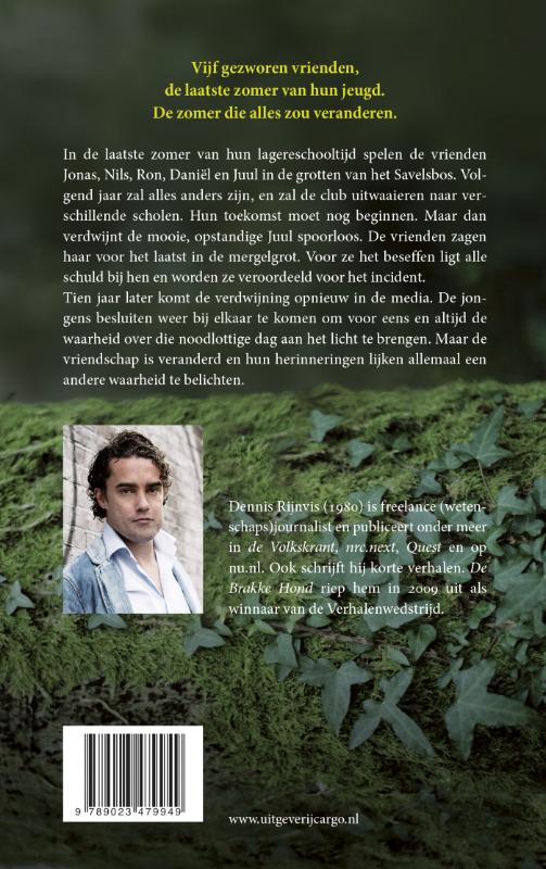 Achterkant van Savelsbos