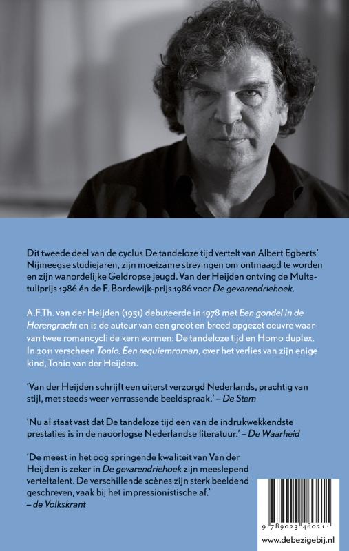 Achterkant van De gevarendriehoek