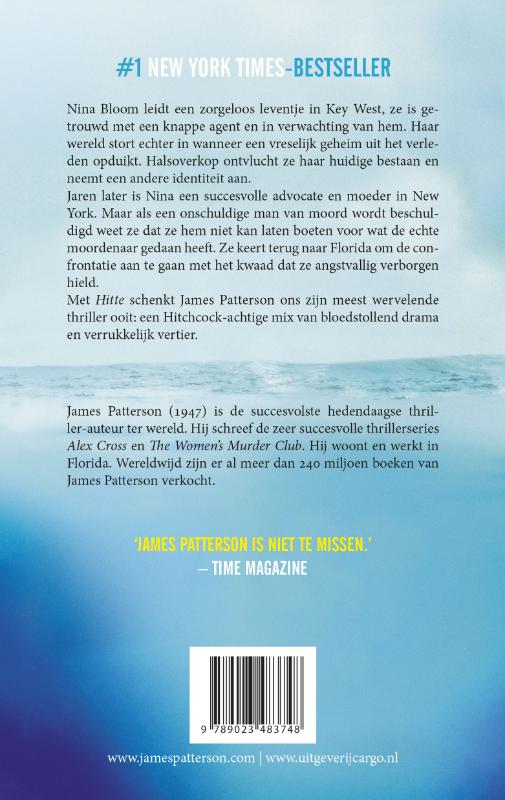 Achterkant van Hitte