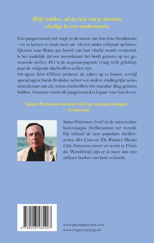 Achterkant van Honeymoon