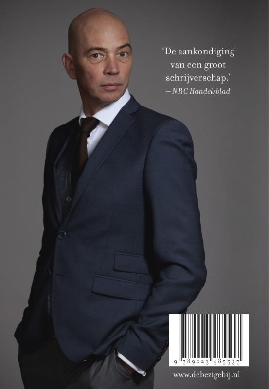 Achterkant van Alles over Tristan