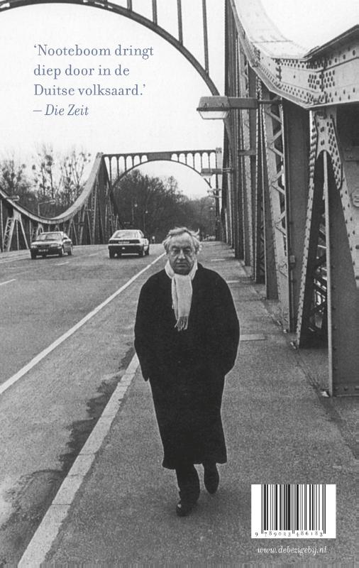 Achterkant van Berlijn