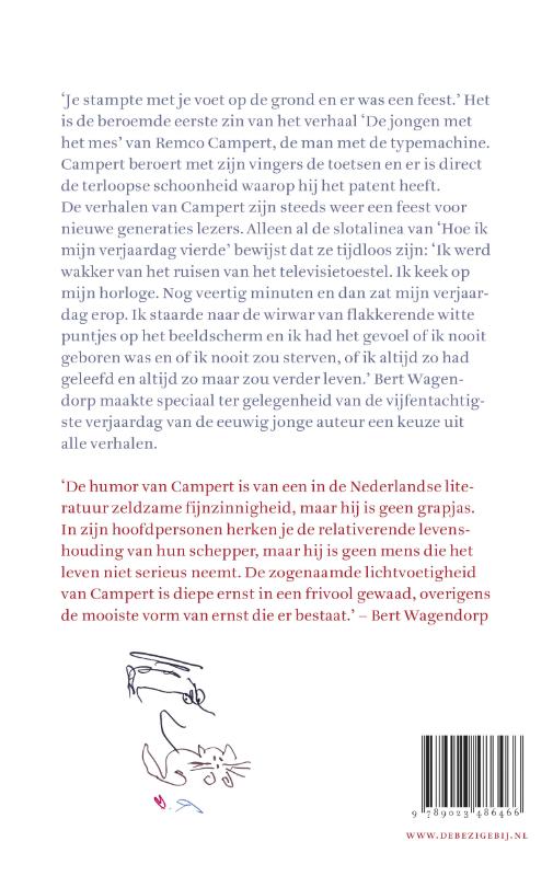 Achterkant van Een nacht en een morgen
