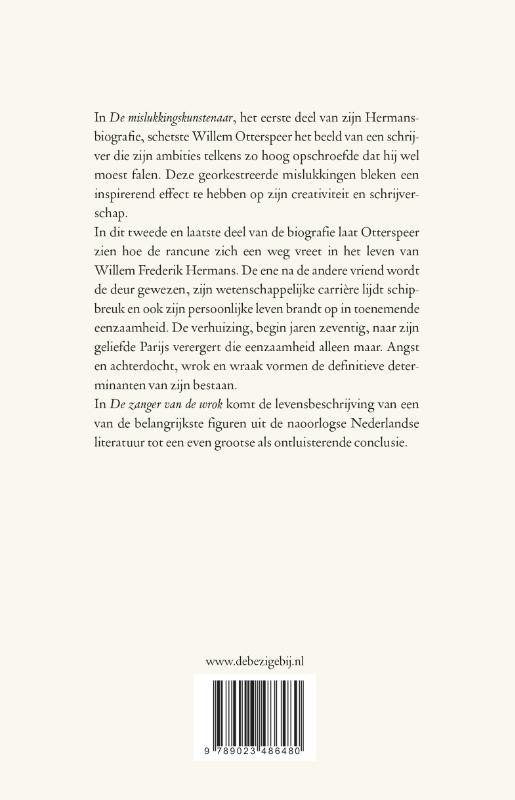 Achterkant van 2 (1953-1995)