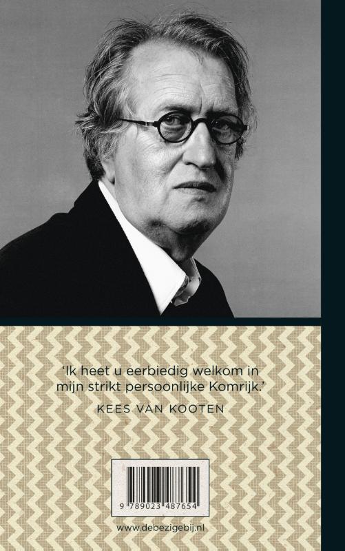 Achterkant van Luim