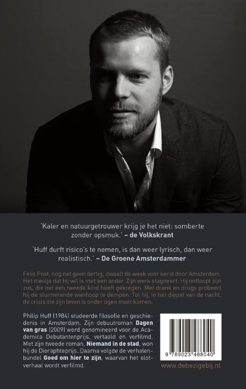Achterkant van Boek van de doden