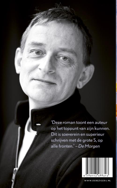 Achterkant van Godenslaap