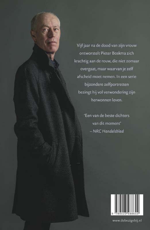 Achterkant van Zelf