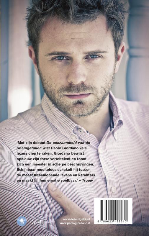 Achterkant van Het menselijk lichaam