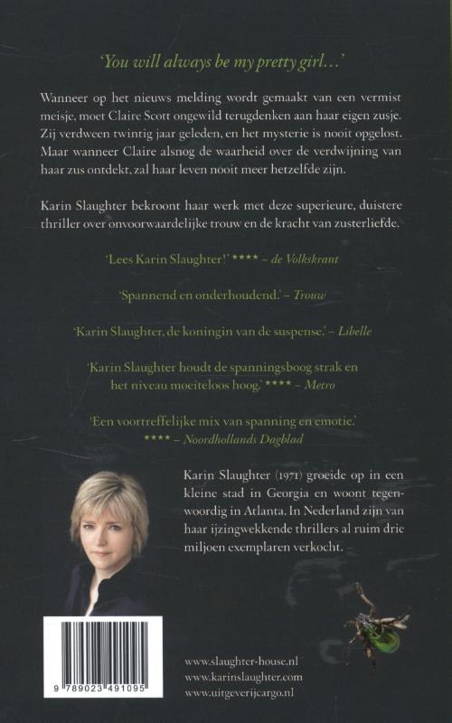 Achterkant van Mooie meisjes