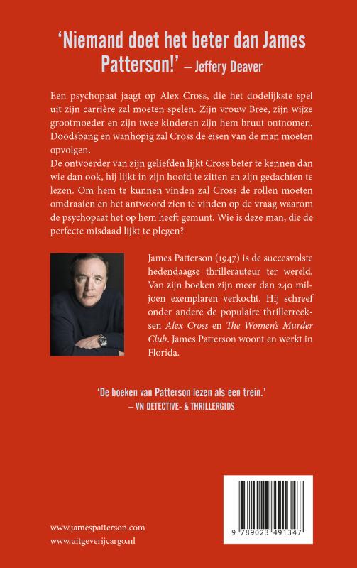 Achterkant van Doodswens