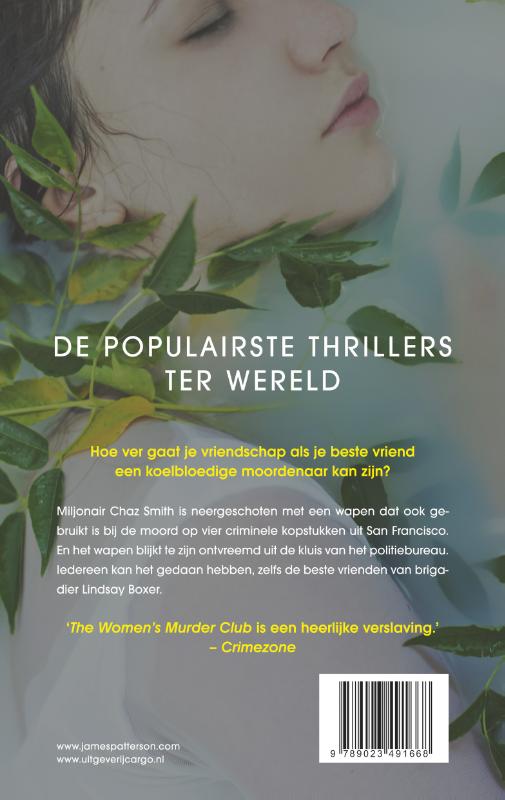 Achterkant van Het elfde uur