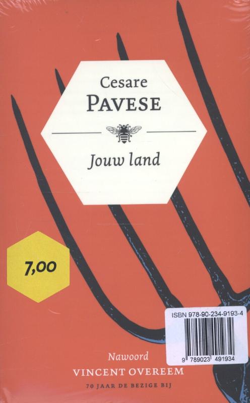 Achterkant van Jouw land (set 6 exx)