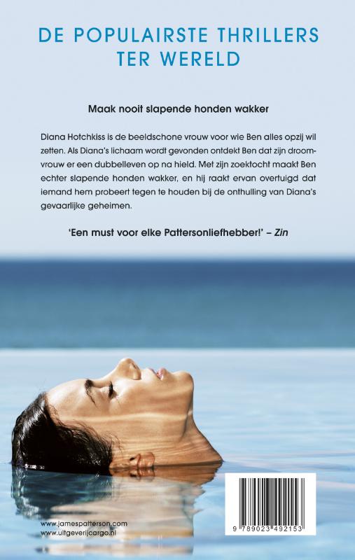 Achterkant van Minnares