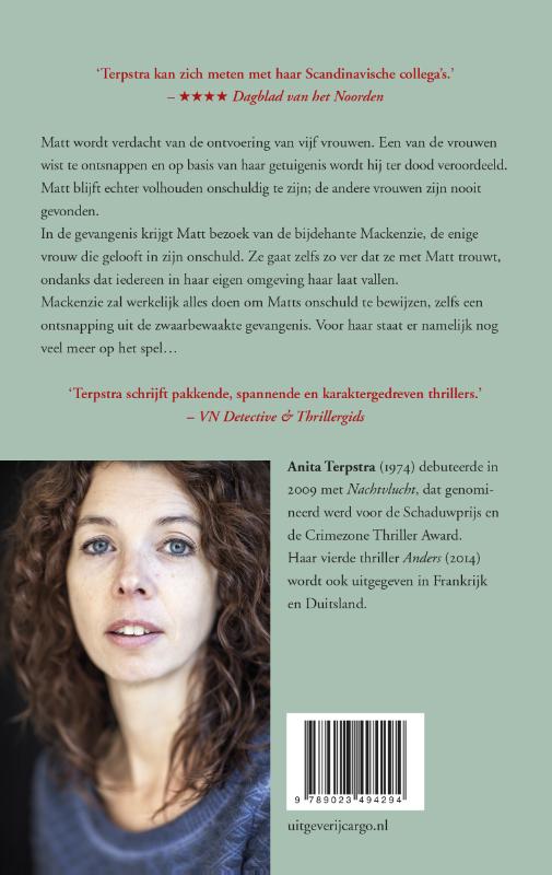 Achterkant van Samen