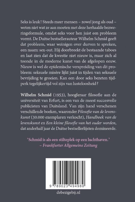 Achterkant van Sex-out