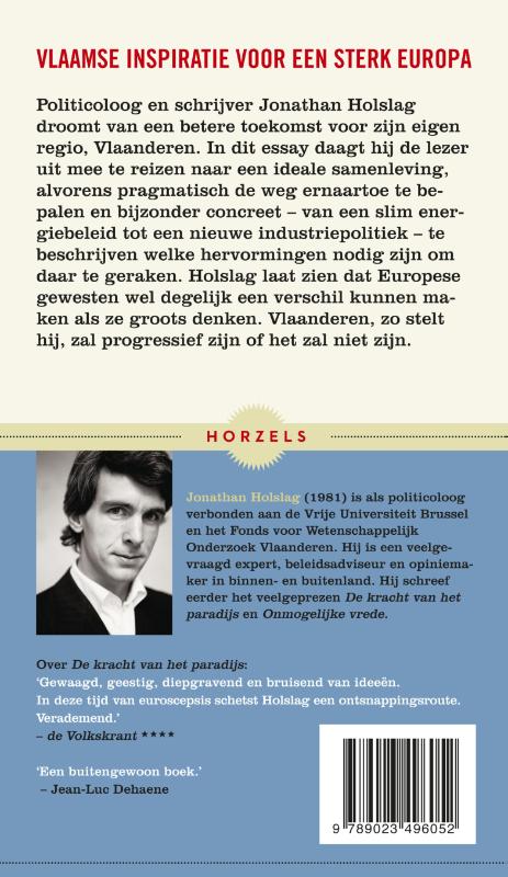 Achterkant van Vlaanderen 2055