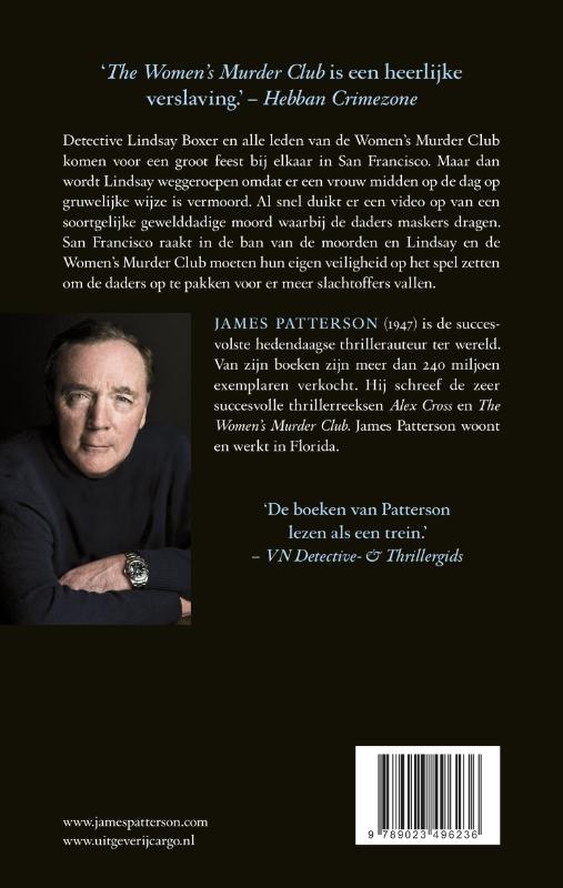 Achterkant van De veertiende leugen