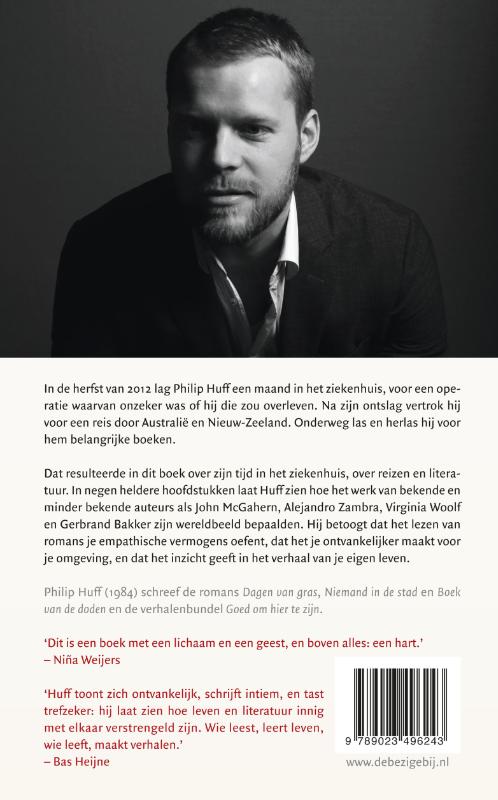 Achterkant van Het verdriet van anderen