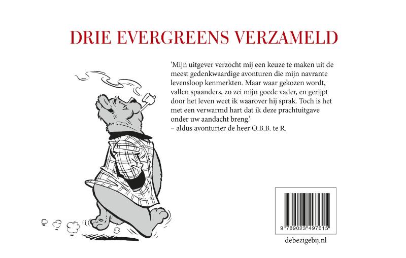 Achterkant van OmniBommel