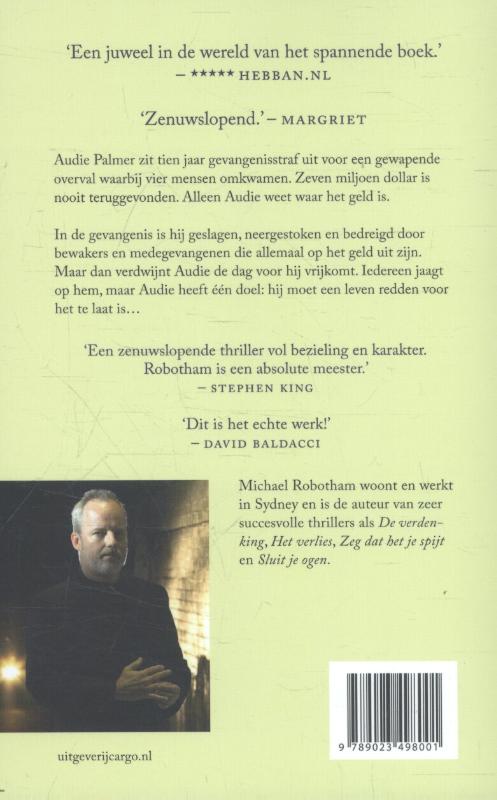 Achterkant van Leven of dood