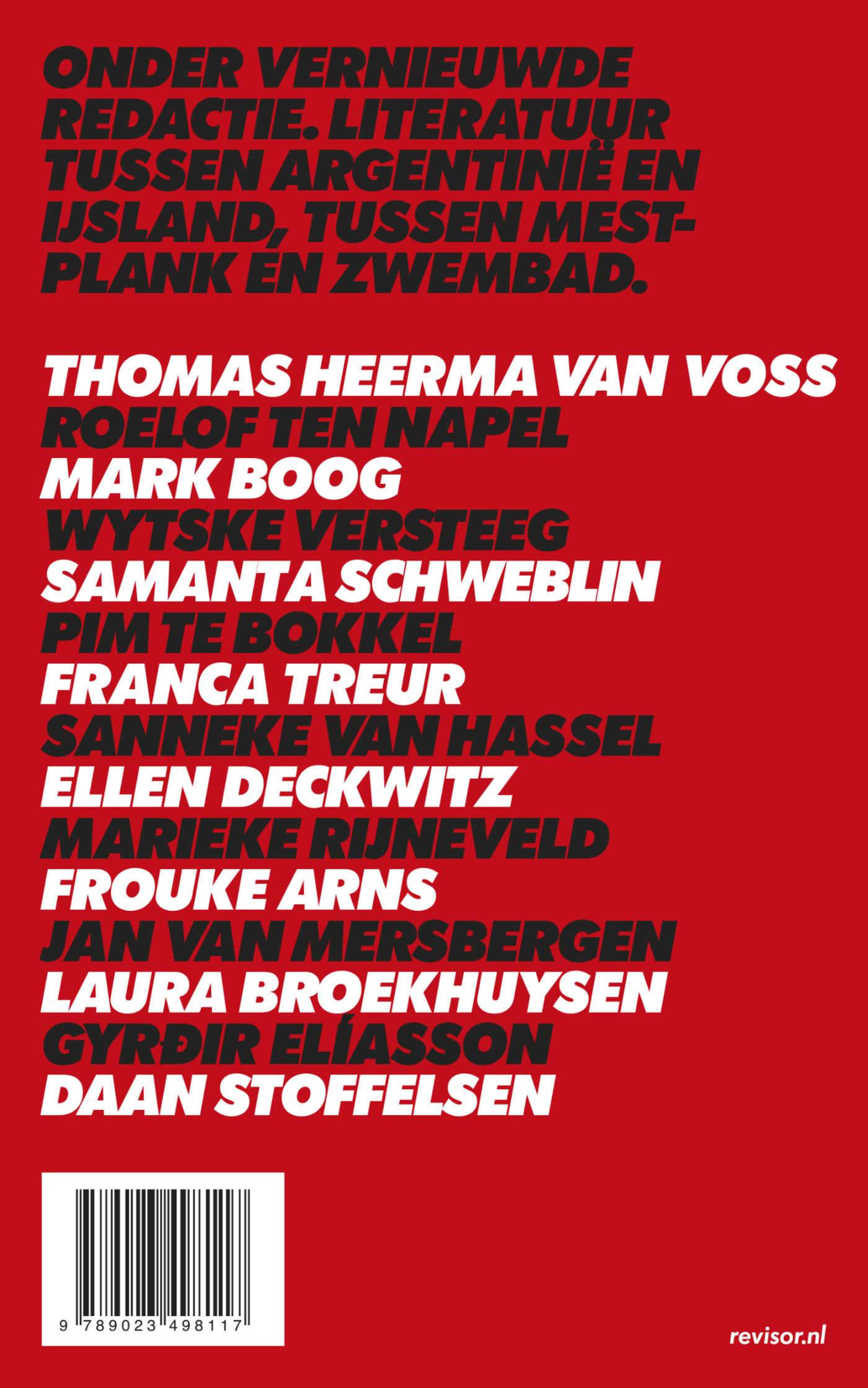 Achterkant van 11