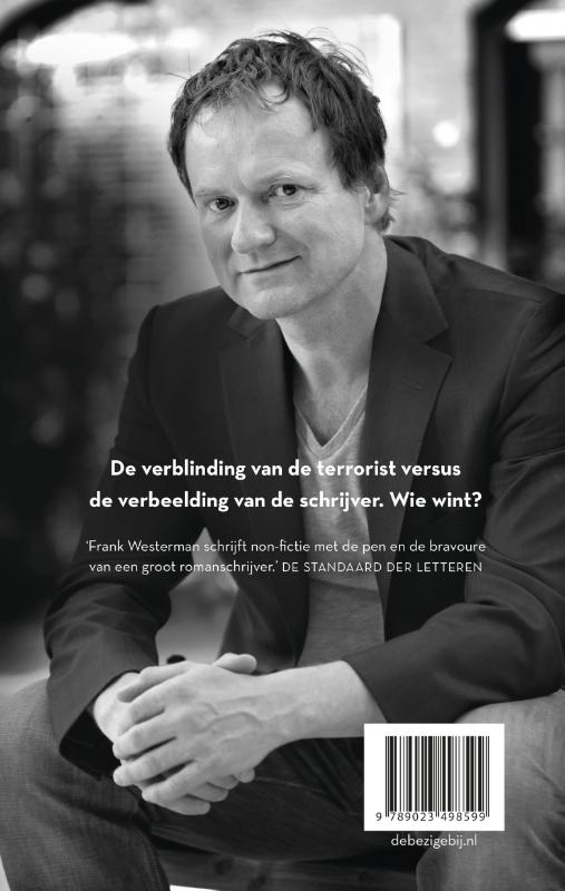 Achterkant van Een woord een woord