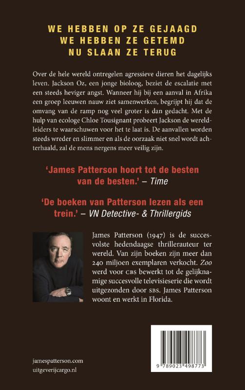 Achterkant van Zoo