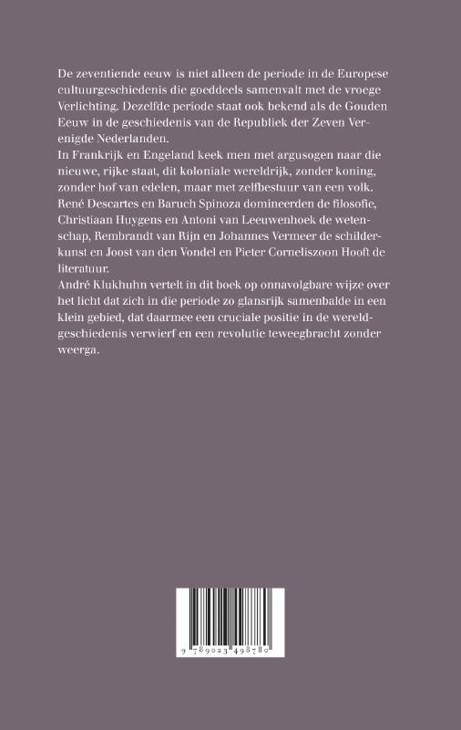 Achterkant van Licht