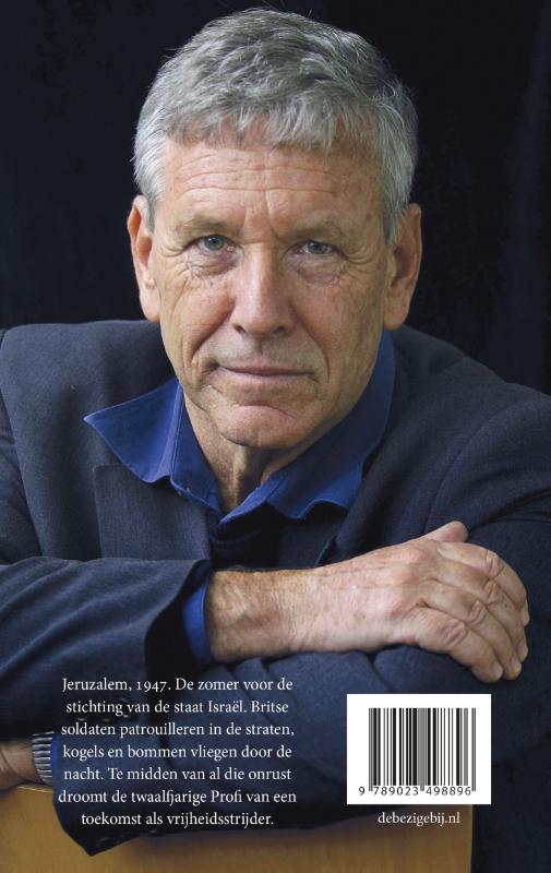 Achterkant van Panter in de kelder