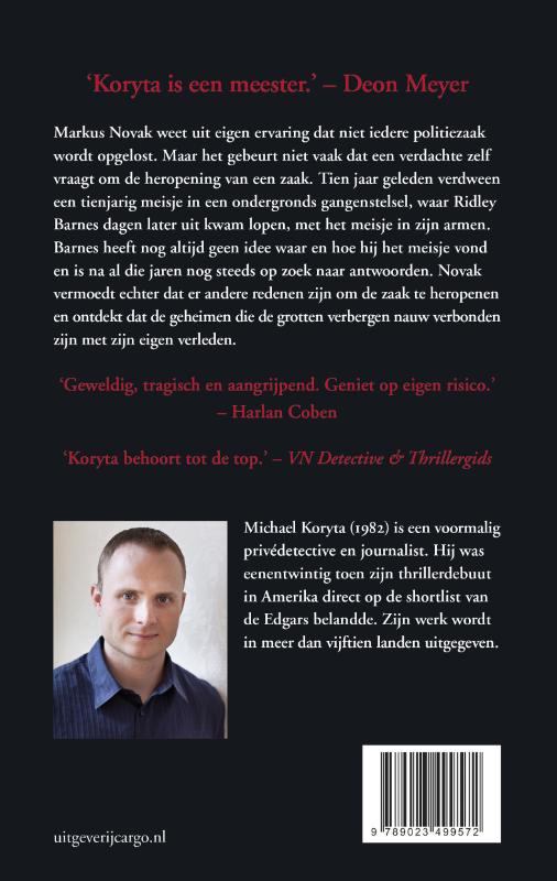 Achterkant van Laatste woorden