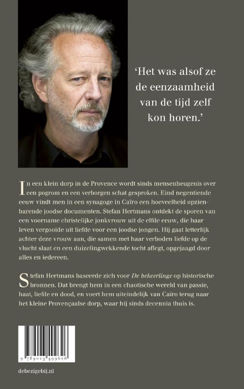Achterkant van De bekeerlinge