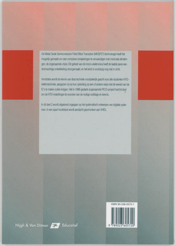 Achterkant van Systeemontwerpen
