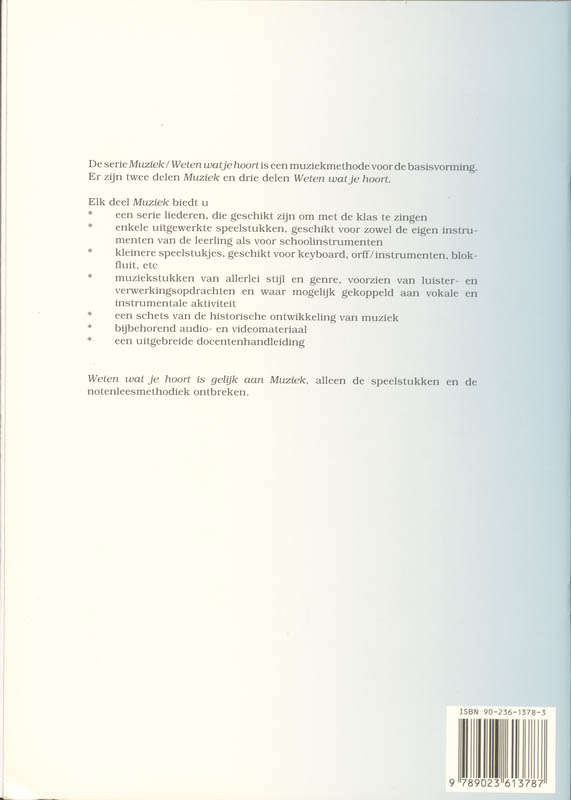Achterkant van 2
