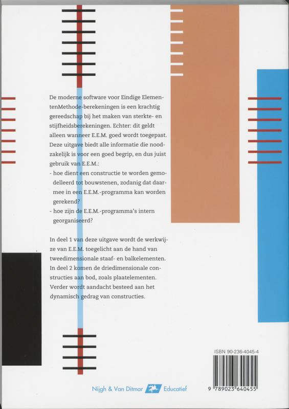 Achterkant van 2