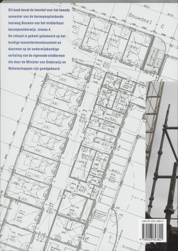 Achterkant van Leerlingenboek