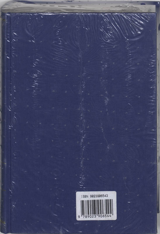 Achterkant van De Gereformeerde Zending in Midden-Java 1931-1975