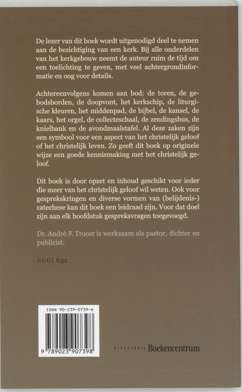 Achterkant van De hemel zoekt een woning