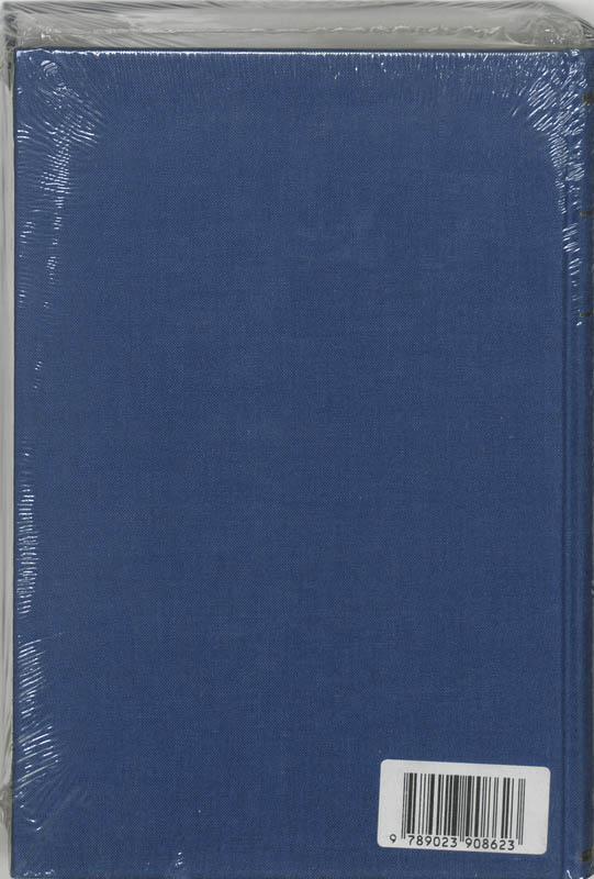 Achterkant van De gereformeerde zending in Midden-Java 1859-1931
