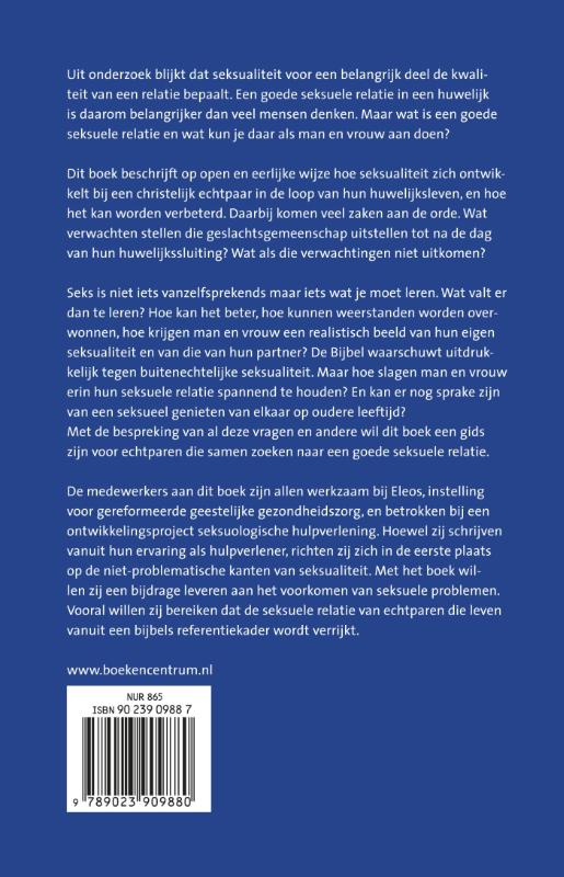 Achterkant van Samen genieten