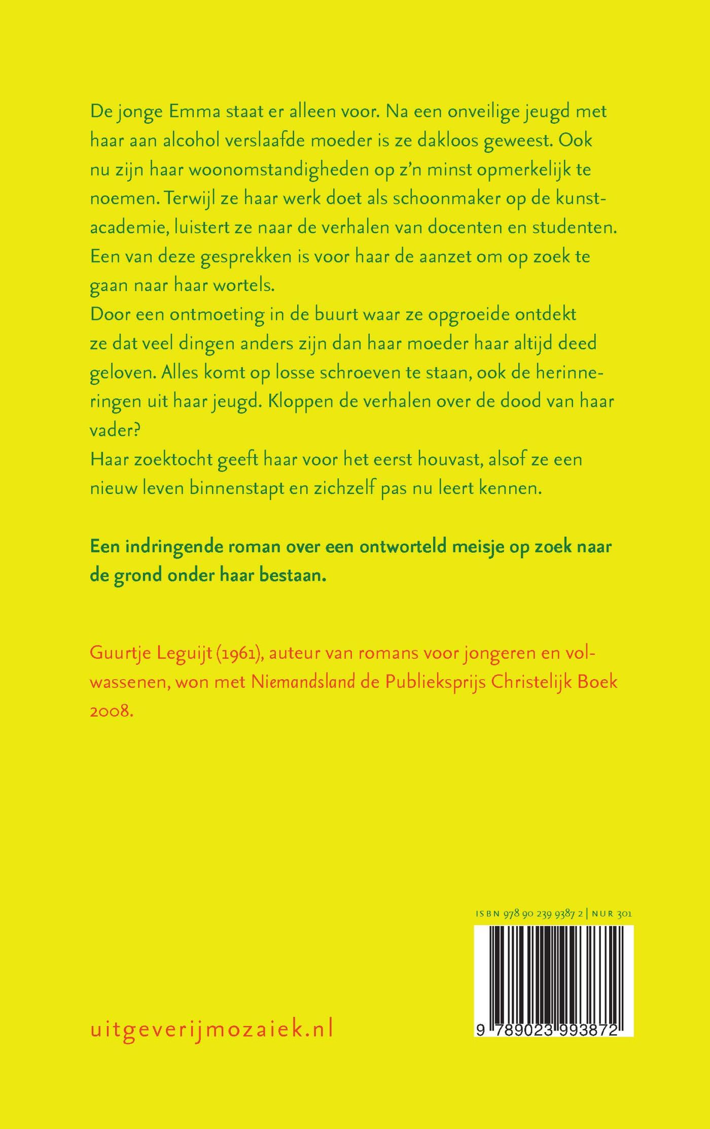 Achterkant van Badwater